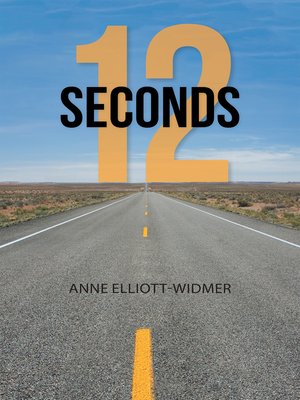 cover image of 12 Seconds